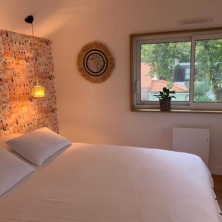 La Suite D'Auguste Vertou Exterior foto