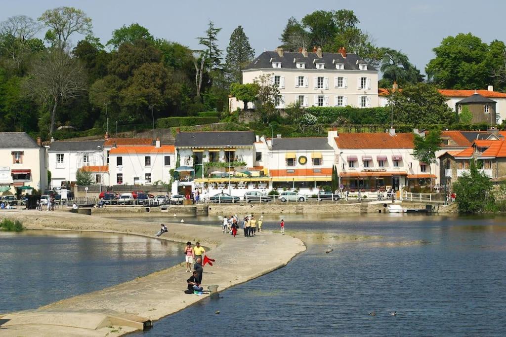 La Suite D'Auguste Vertou Exterior foto