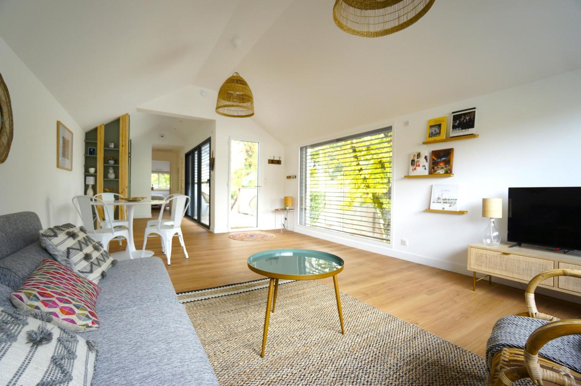 La Suite D'Auguste Vertou Exterior foto